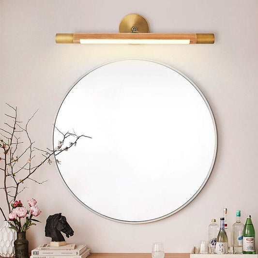 Large round Wall Mirror Bathroom Bedroom Makeup Dressing Circle Mirror UK